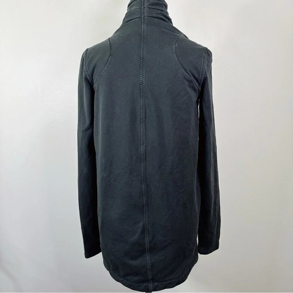 Lululemon That's A Wrap  Cardigan In Black - Picture 4 of 16